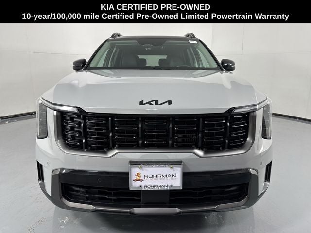 2025 Kia Sorento X-Line EX