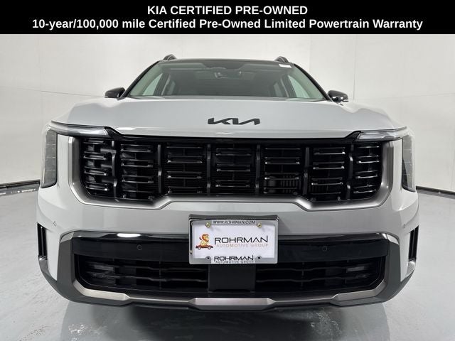 2025 Kia Sorento X-Line EX