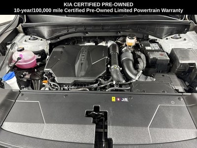 2025 Kia Sorento X-Line EX