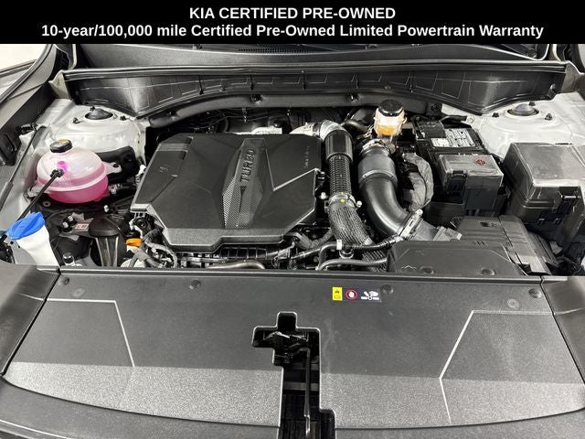 2025 Kia Sorento X-Line EX