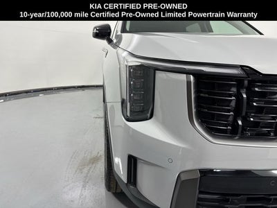 2025 Kia Sorento X-Line EX