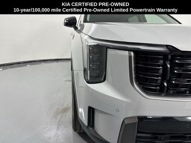 2025 Kia Sorento X-Line EX