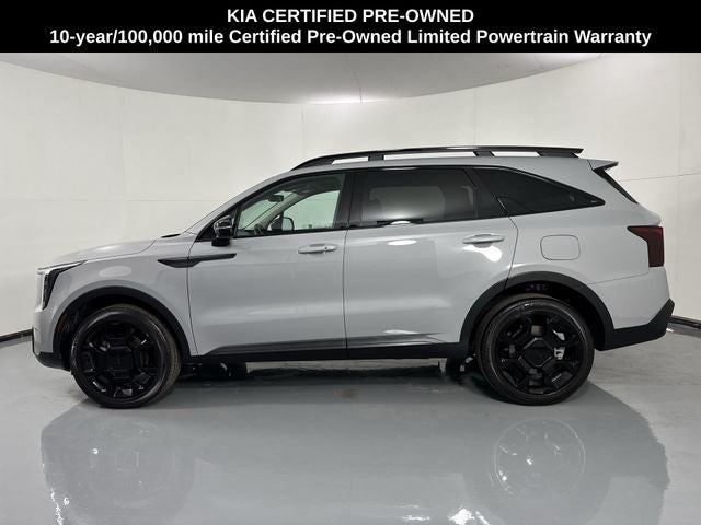 2025 Kia Sorento X-Line EX