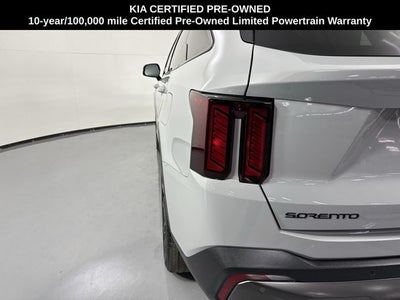 2025 Kia Sorento X-Line EX