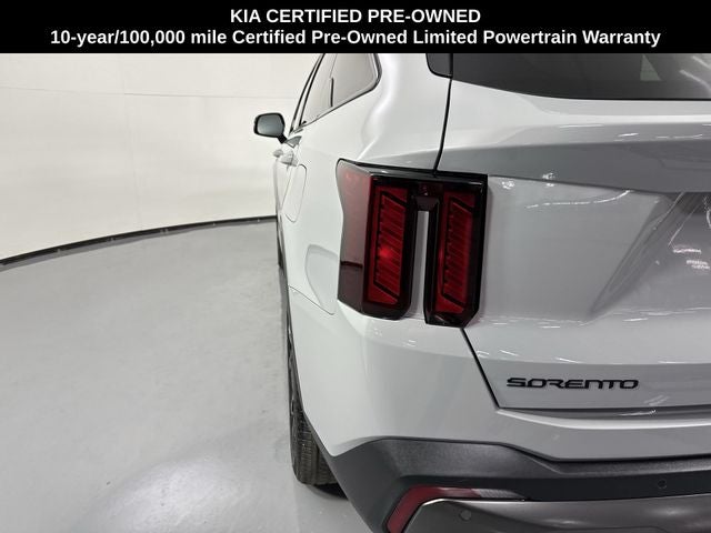 2025 Kia Sorento X-Line EX