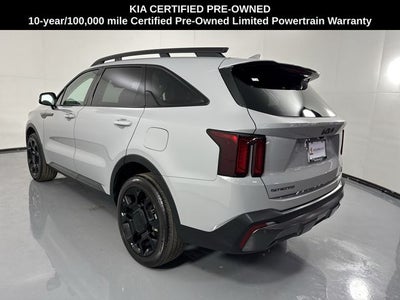 2025 Kia Sorento X-Line EX