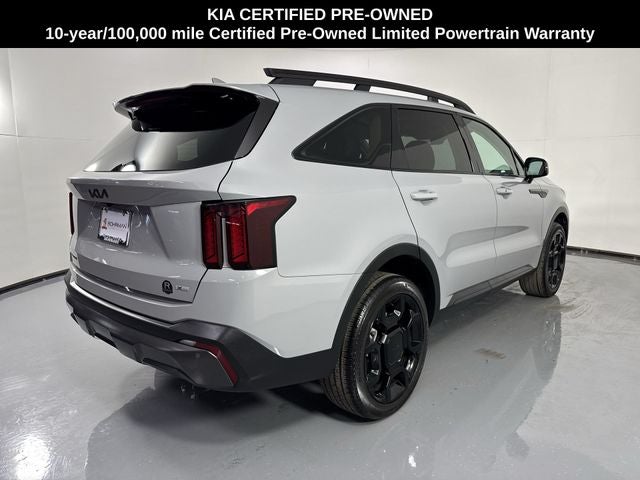 2025 Kia Sorento X-Line EX