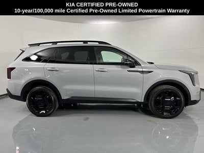 2025 Kia Sorento X-Line EX