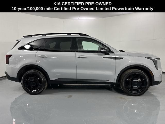 2025 Kia Sorento X-Line EX