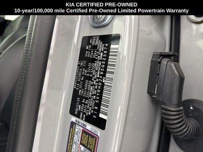 2025 Kia Sorento X-Line EX