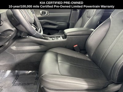2025 Kia Sorento X-Line EX