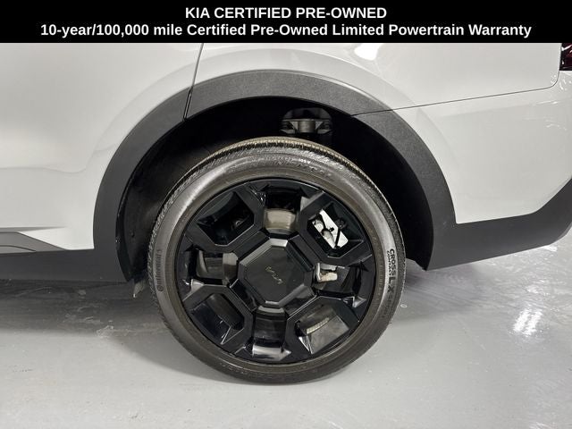 2025 Kia Sorento X-Line EX