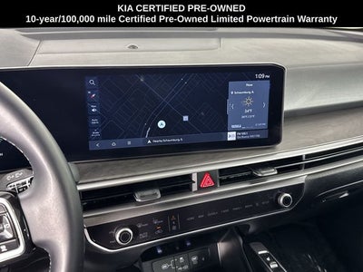 2025 Kia Sorento X-Line EX