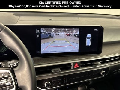 2025 Kia Sorento X-Line EX