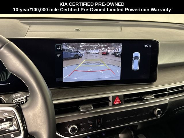 2025 Kia Sorento X-Line EX