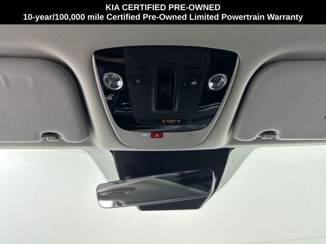 2025 Kia Sorento X-Line EX