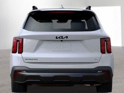 2026 Kia Sorento X-Line EX