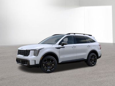 2026 Kia Sorento X-Line EX
