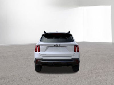 2026 Kia Sorento X-Line EX
