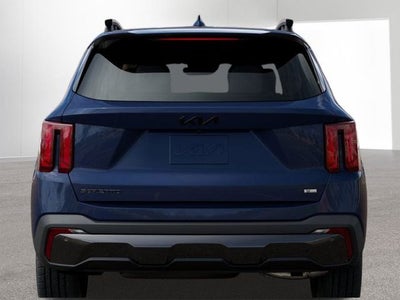 2026 Kia Sorento X-Line EX