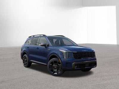 2026 Kia Sorento X-Line EX