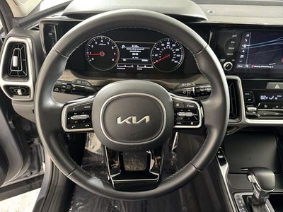 2023 Kia Sorento X-Line EX