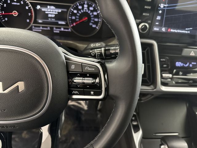 2023 Kia Sorento X-Line EX