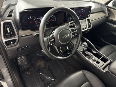 2023 Kia Sorento X-Line EX
