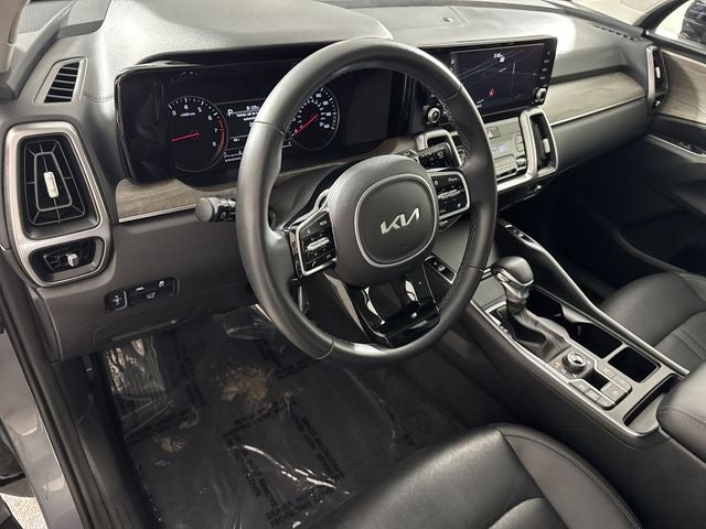 2023 Kia Sorento X-Line EX
