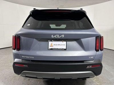2023 Kia Sorento X-Line EX