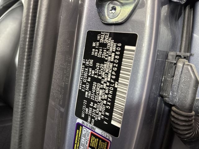 2023 Kia Sorento X-Line EX