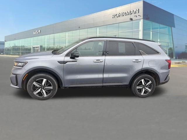 2021 Kia Sorento EX