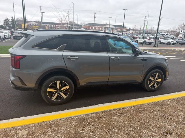 2021 Kia Sorento EX