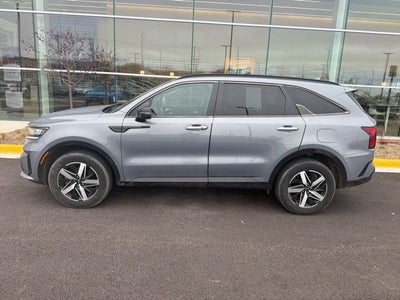 2021 Kia Sorento EX