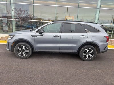 2021 Kia Sorento EX