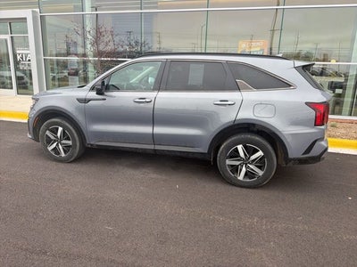 2021 Kia Sorento EX