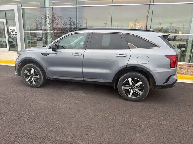 2021 Kia Sorento EX