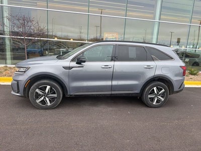 2021 Kia Sorento EX