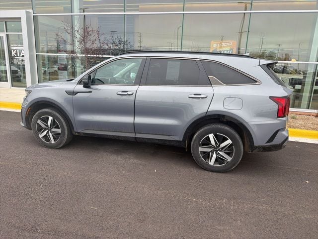 2021 Kia Sorento EX
