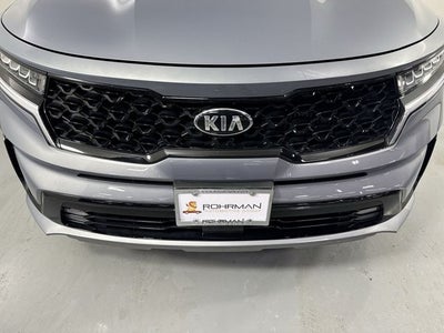2021 Kia Sorento EX