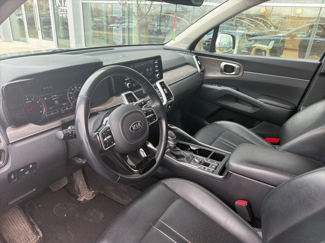 2021 Kia Sorento EX