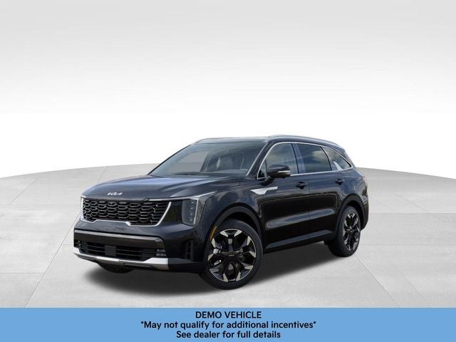 2025 Kia Sorento SX