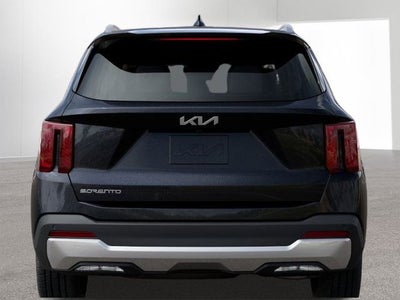 2025 Kia Sorento SX
