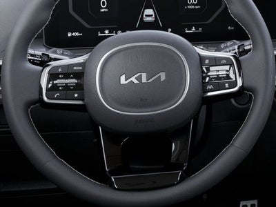 2025 Kia Sorento SX