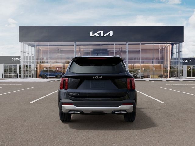 2025 Kia Sorento SX