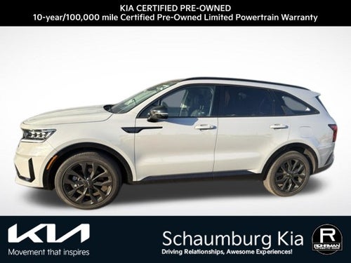 2023 Kia Sorento SX