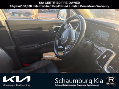 2023 Kia Sorento SX