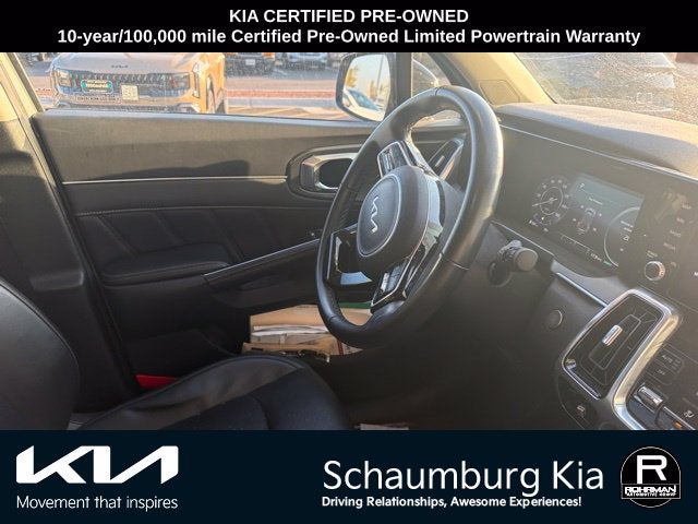 2023 Kia Sorento SX