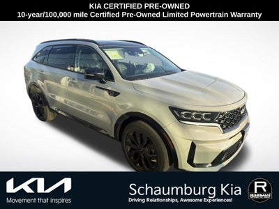 2023 Kia Sorento SX