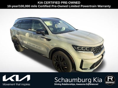 2023 Kia Sorento SX